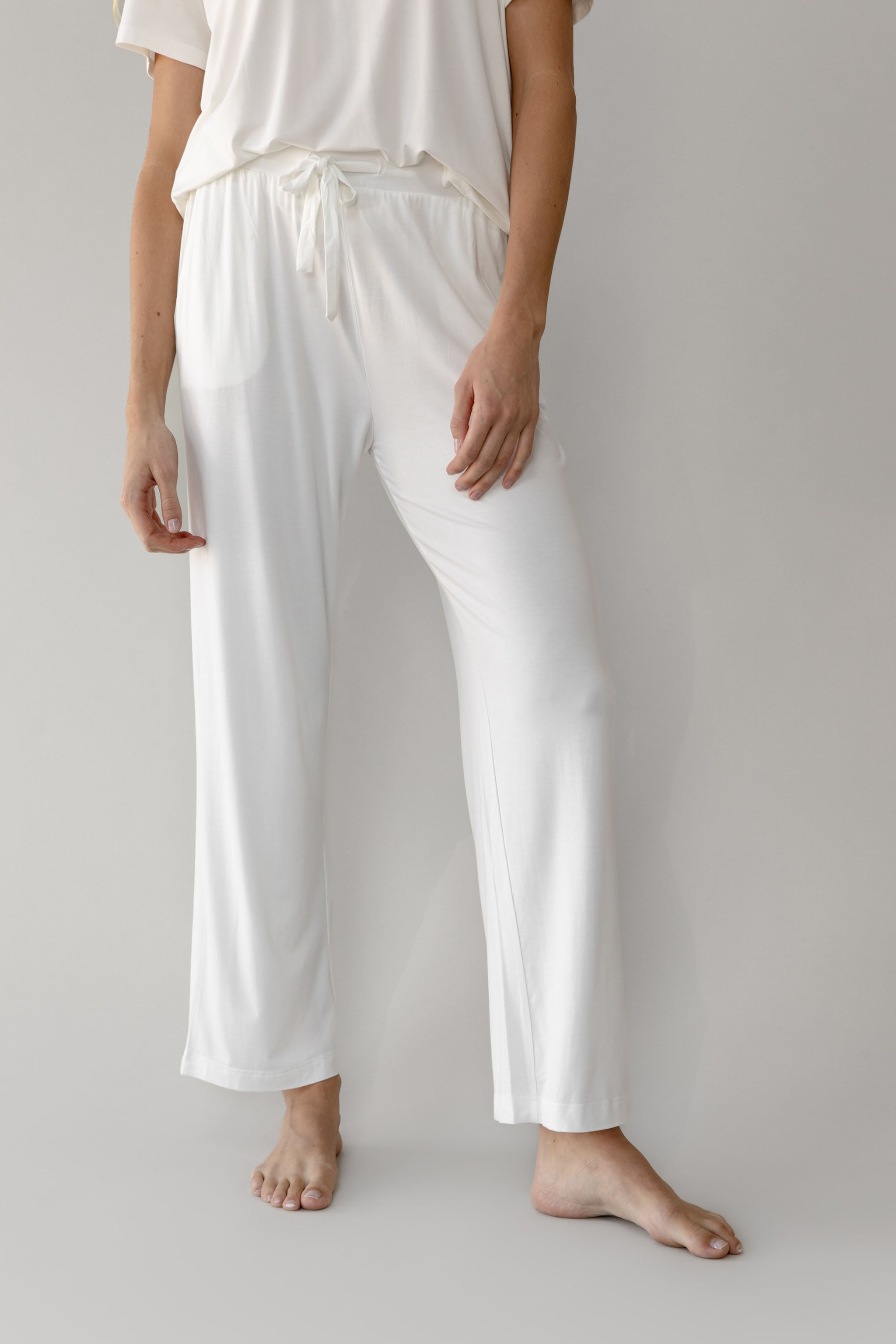 Women's Bamboo Stretch-Knit Pant - Last Chance