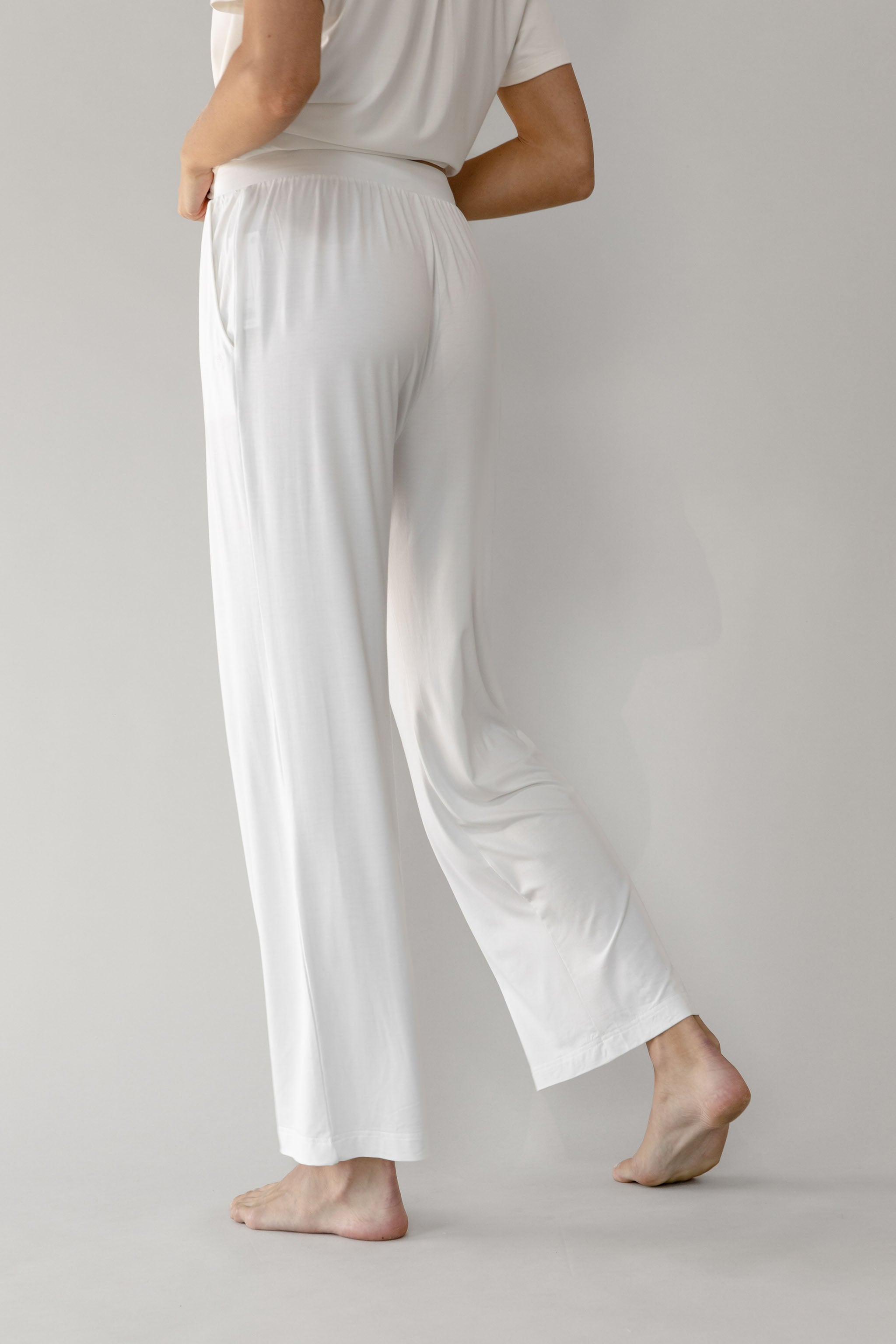 Women's Bamboo Stretch-Knit Pant - Last Chance