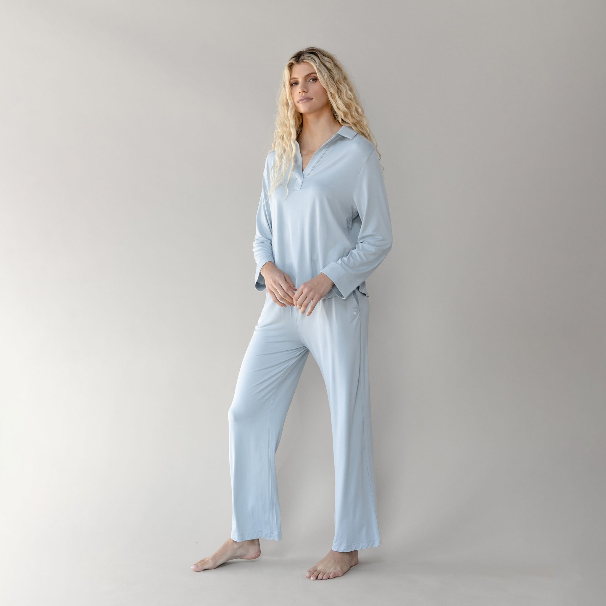 Women's Bamboo Stretch-Knit Pant - Last Chance