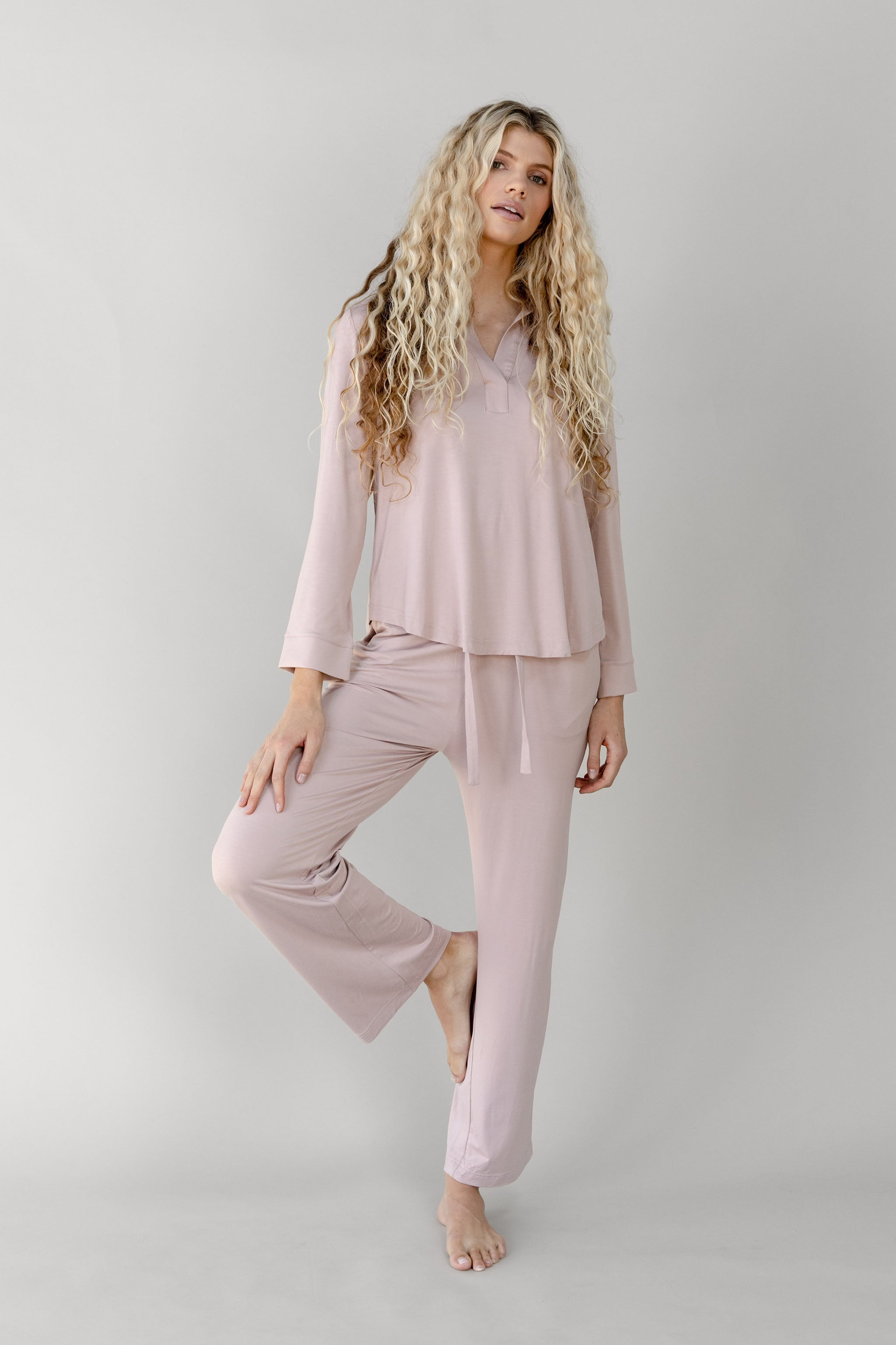 Women's Bamboo Stretch-Knit Pant - Last Chance