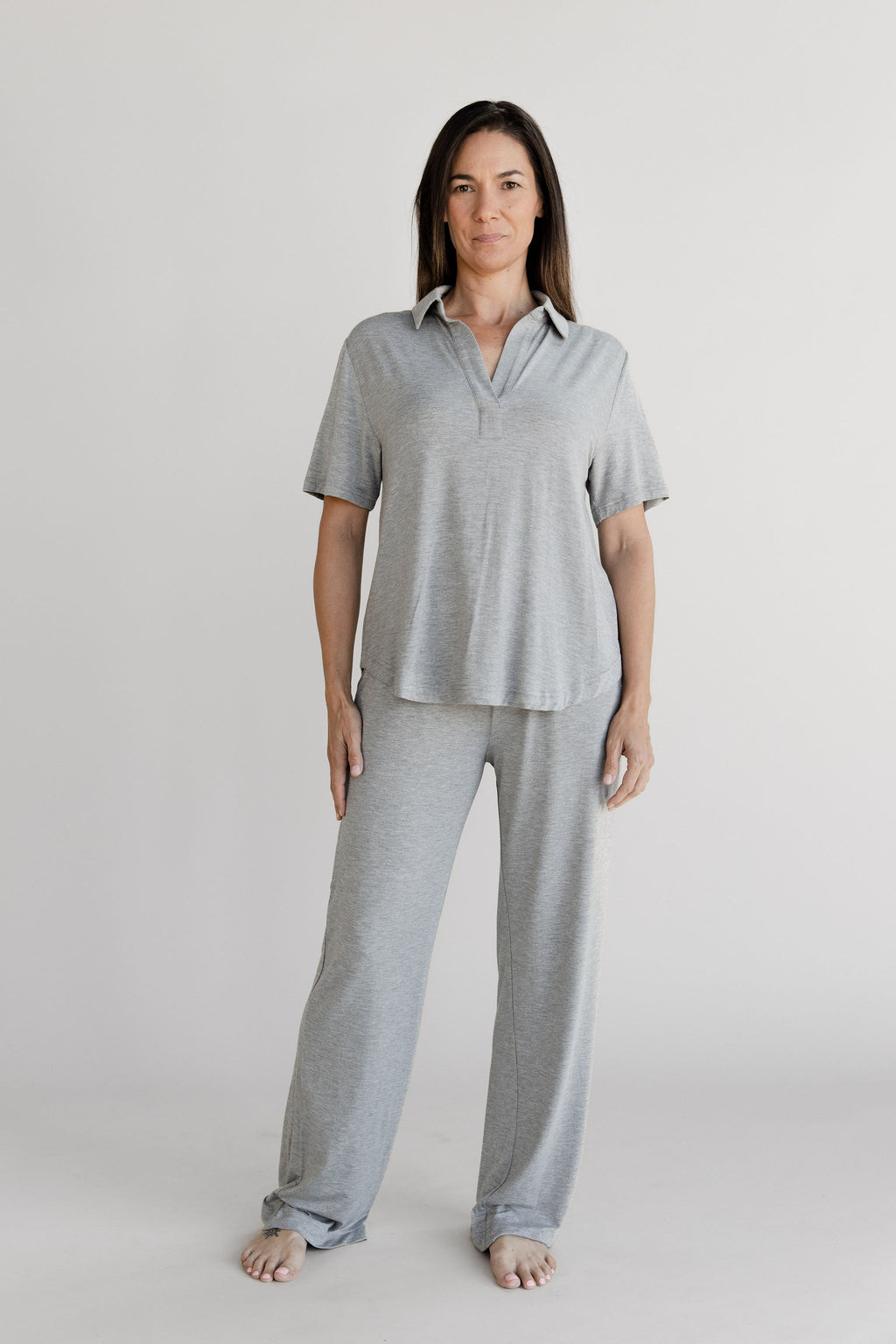 Women's Bamboo Stretch-Knit Pant - Last Chance