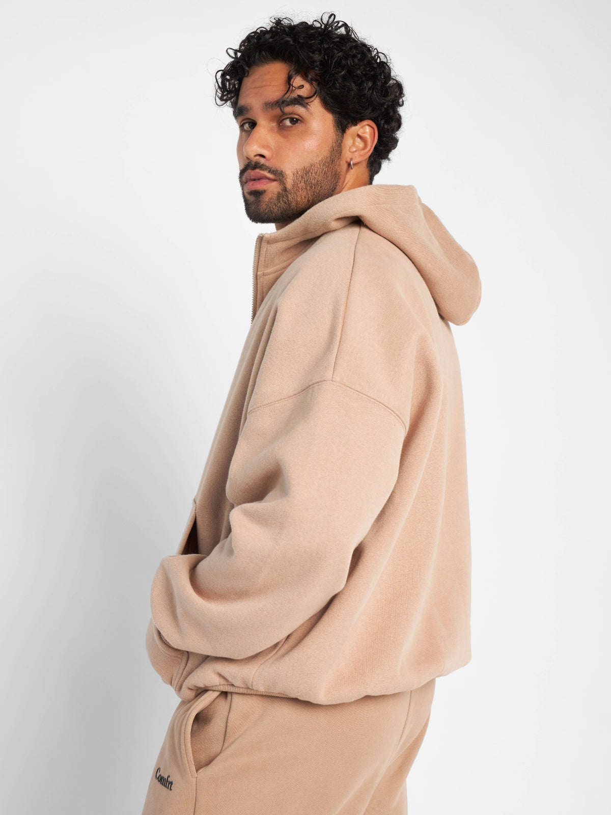 Cloud Zip Hoodie – Mega