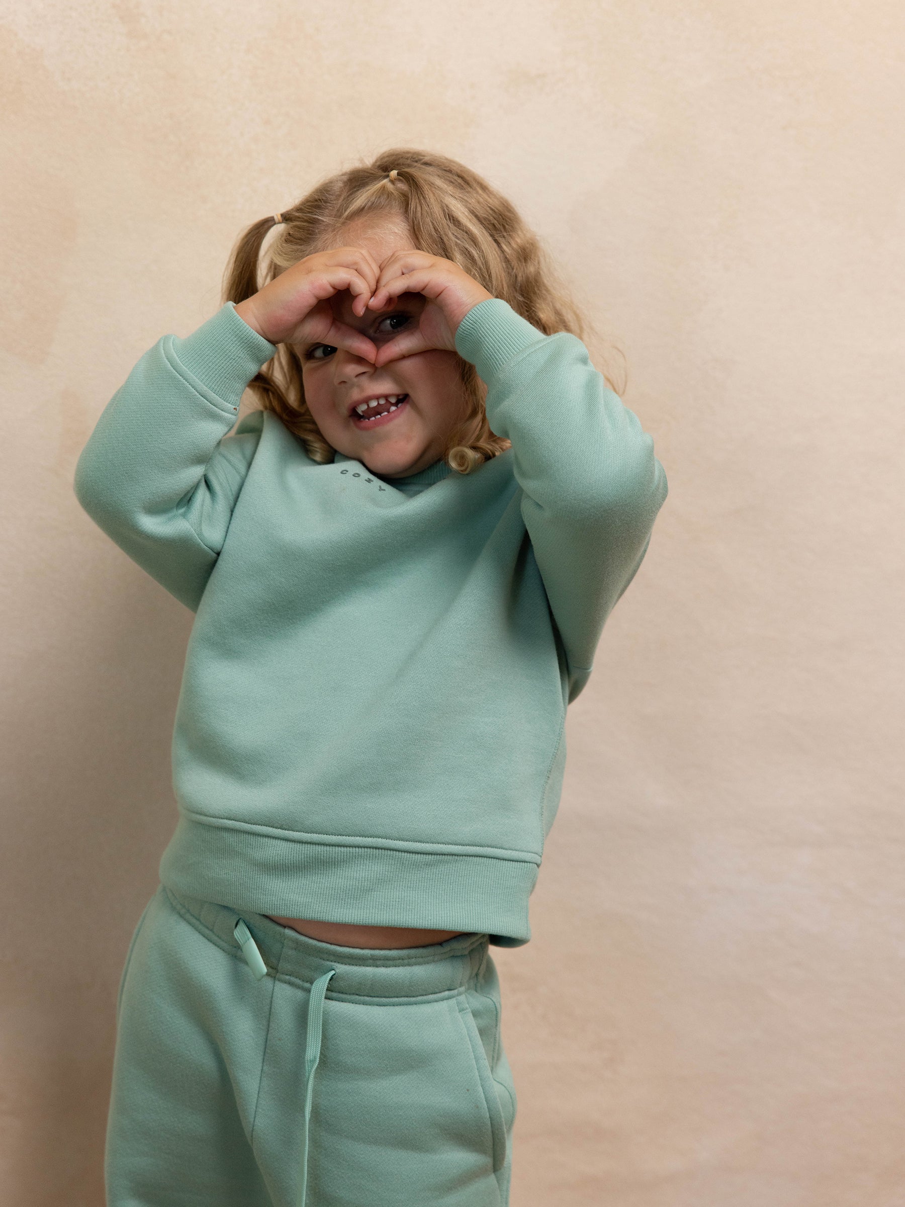 Kid's CityScape Crewneck - Last Chance