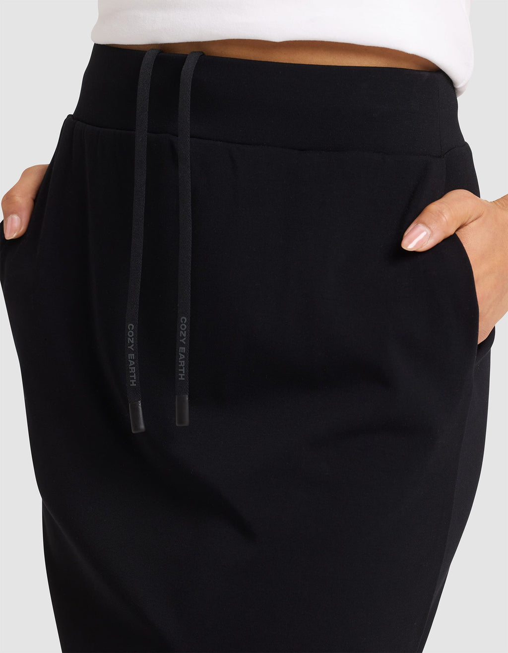 Women's Brushed Bamboo Skirt - Last Chance
