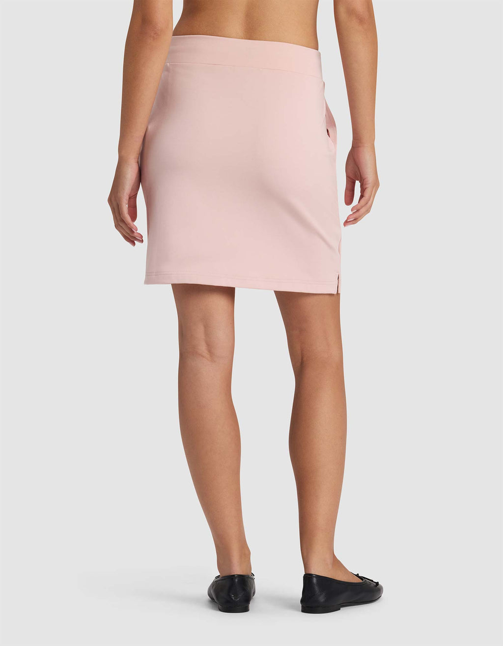 Women's Brushed Bamboo Skirt - Last Chance