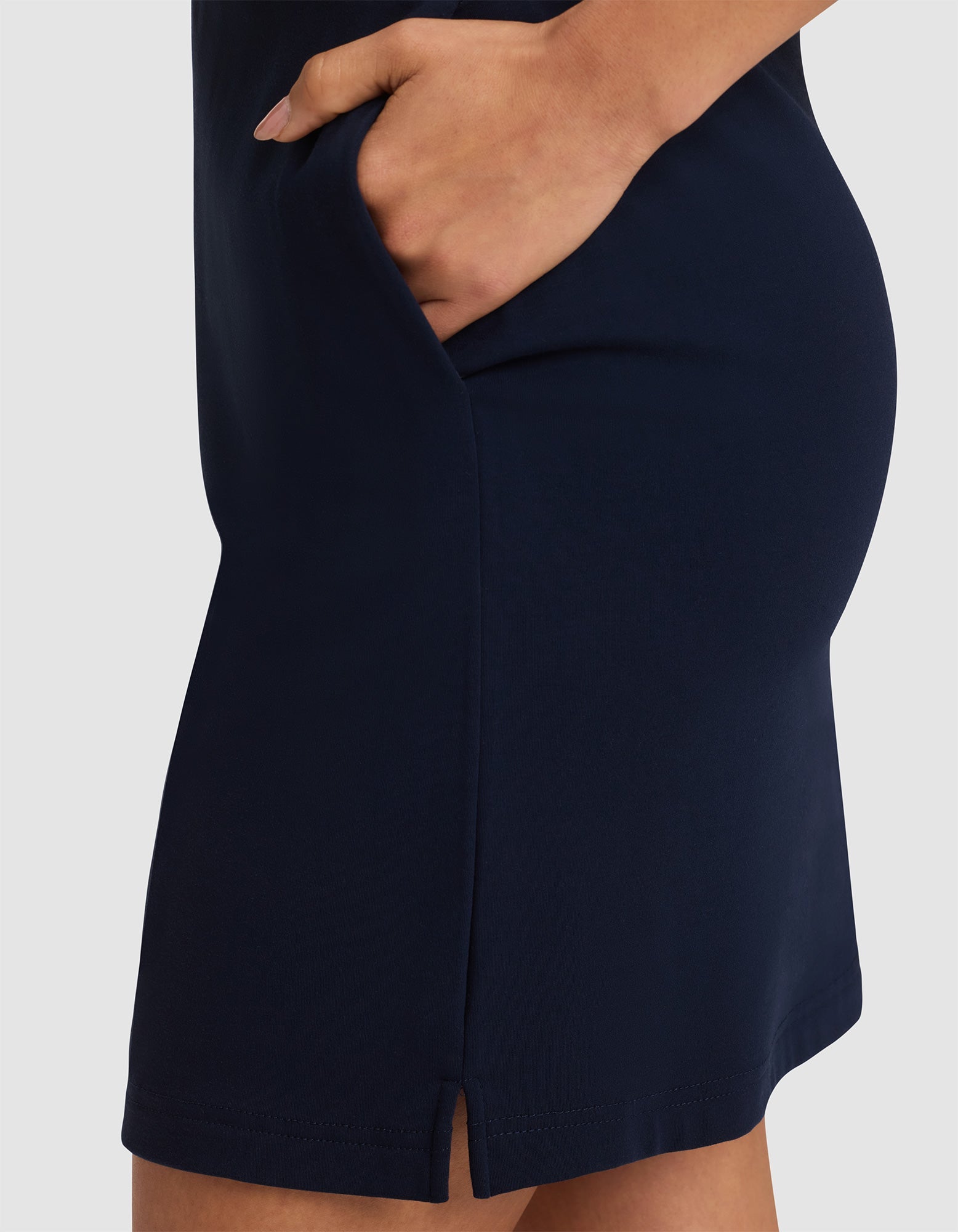 Women's Brushed Bamboo Skirt - Last Chance