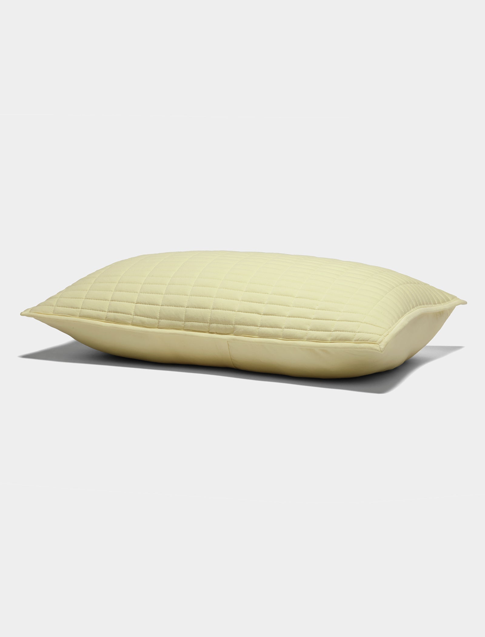 Bamboo Jersey Quilted Shams