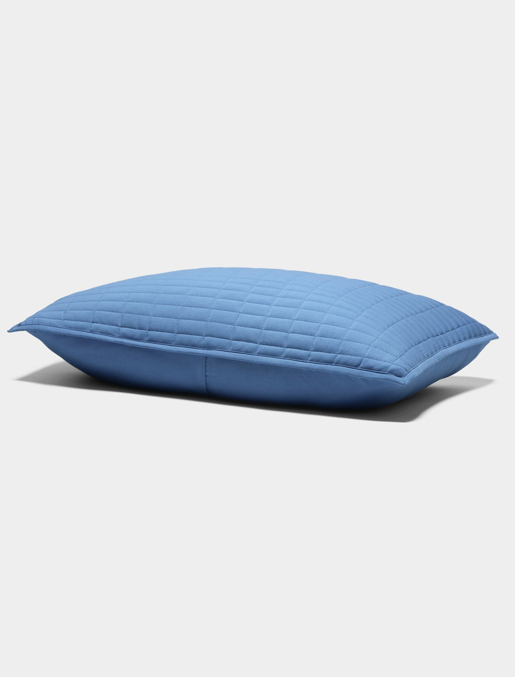 Bamboo Jersey Quilted Shams