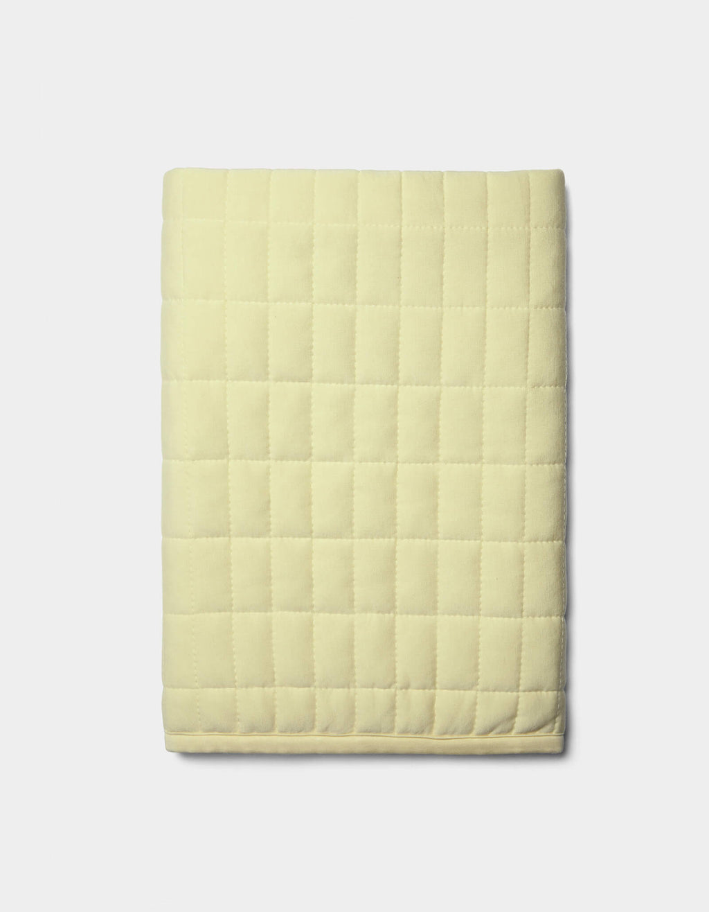 Bamboo Jersey Quilted Shams