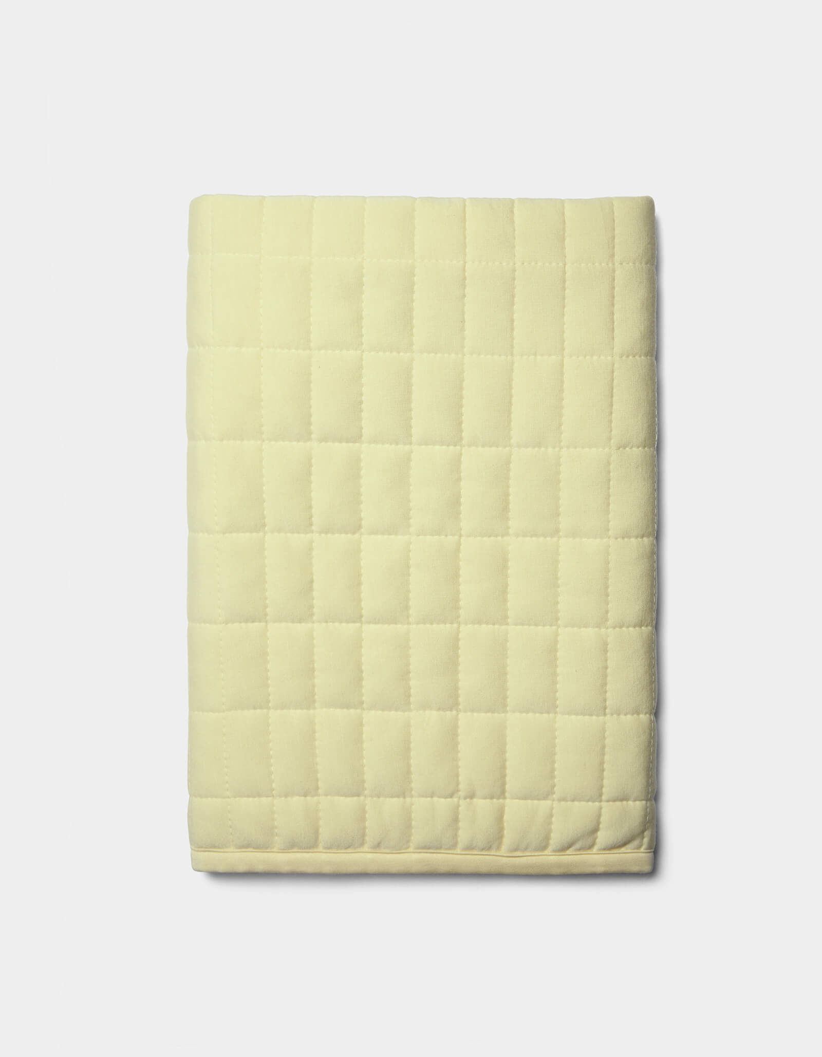 Bamboo Jersey Quilted Shams
