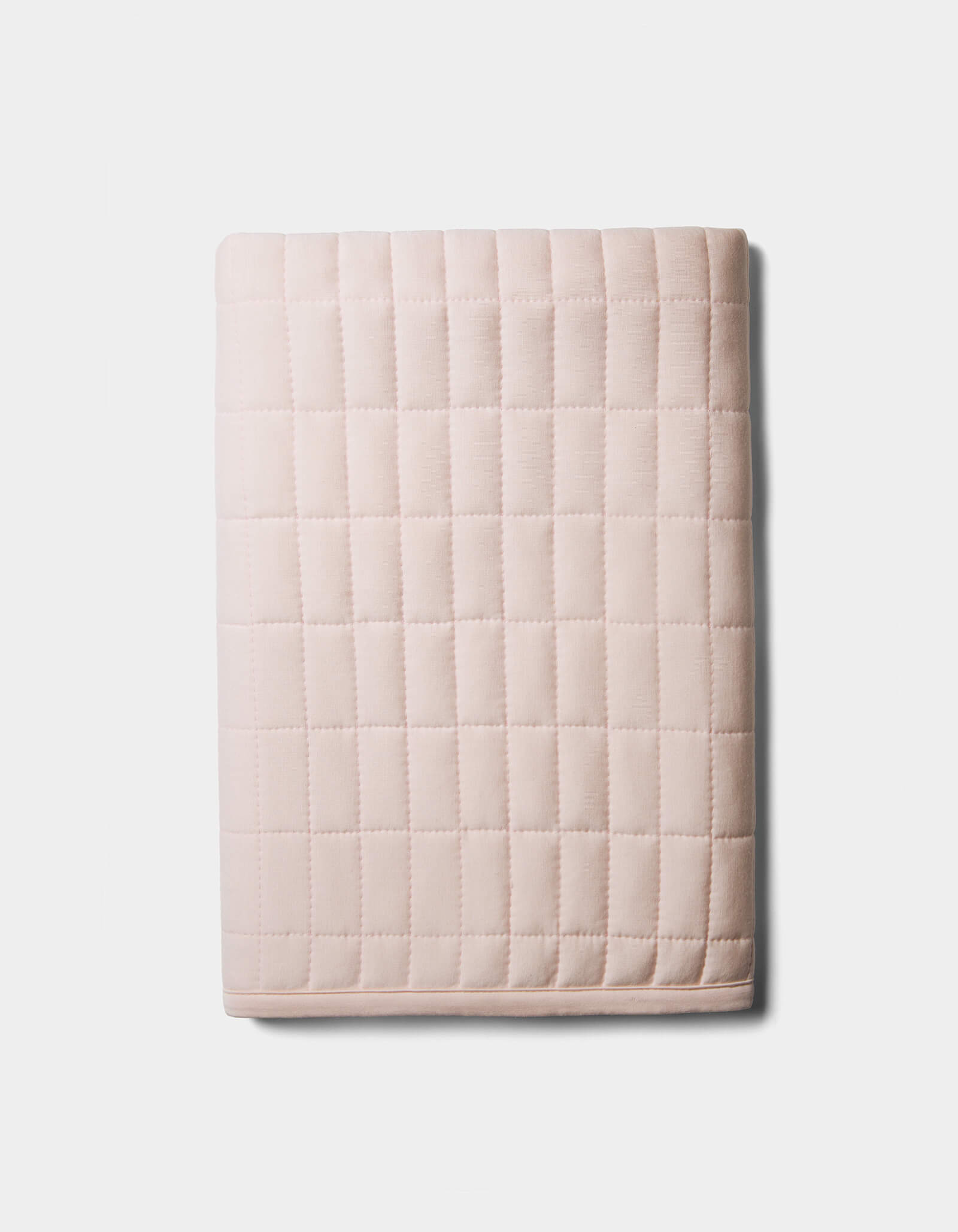 Bamboo Jersey Quilted Shams