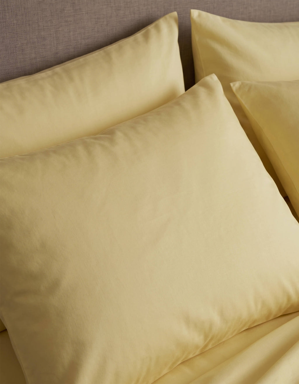 Bamboo Jersey Pillowcases