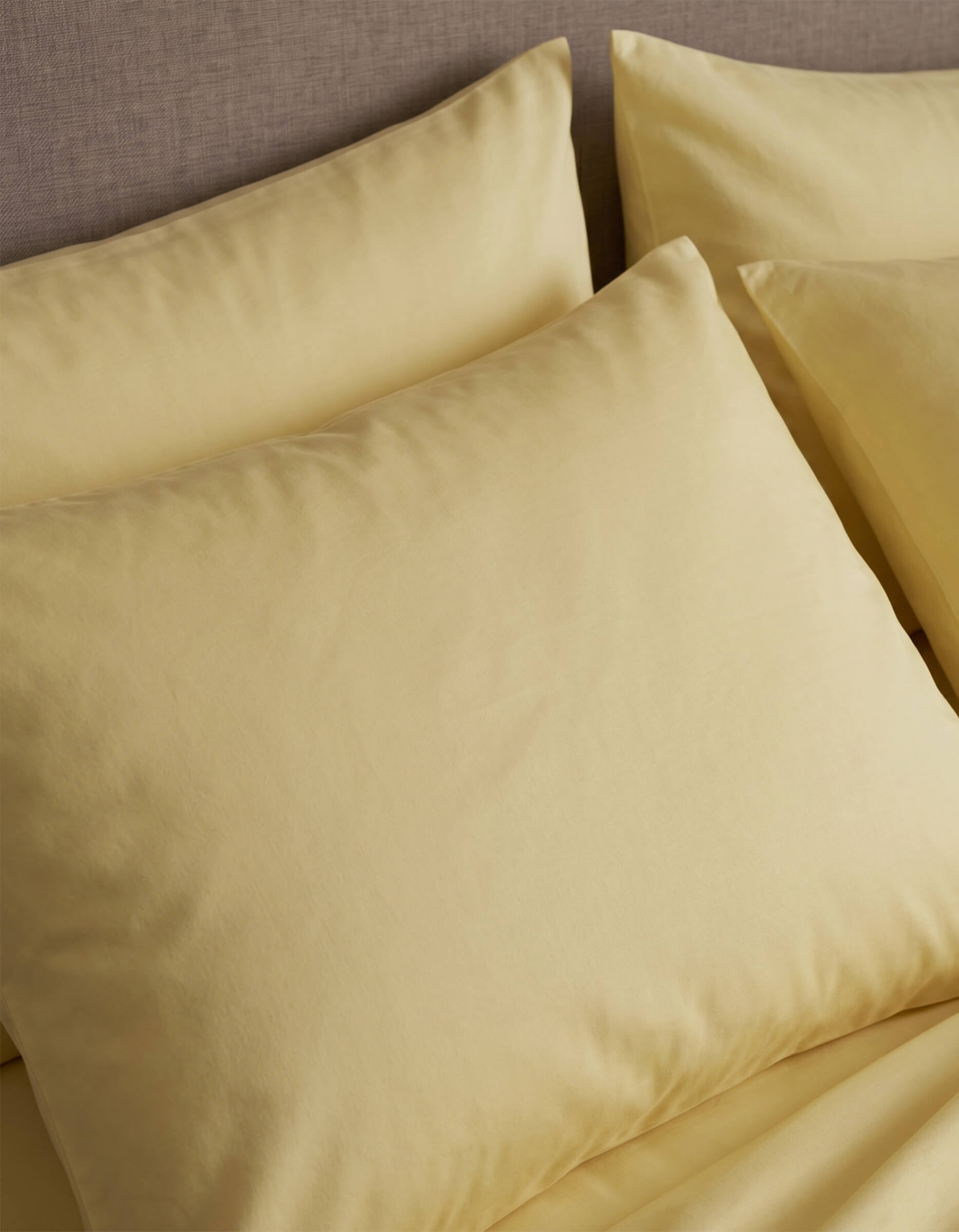 Bamboo Jersey Pillowcases