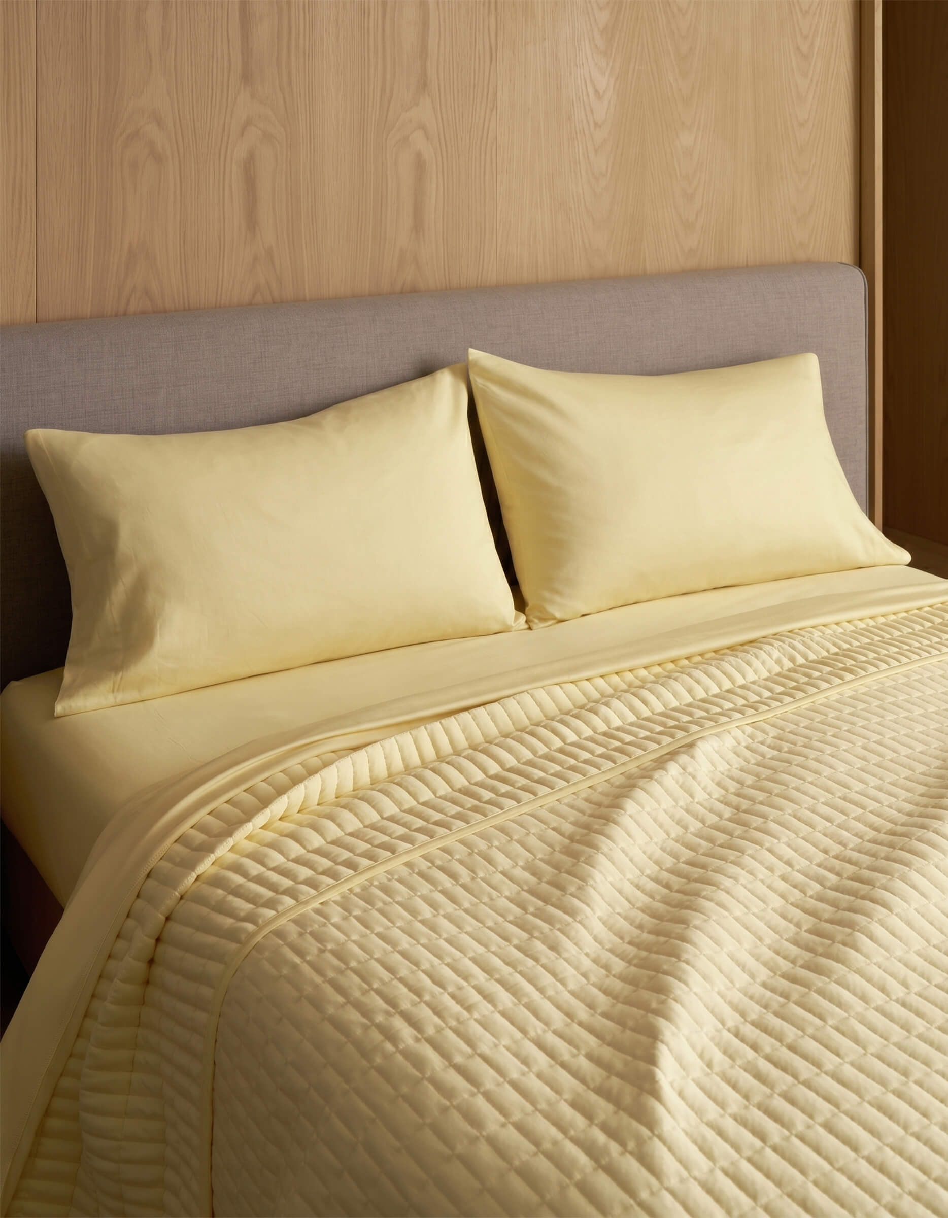 Bamboo Jersey Pillowcases