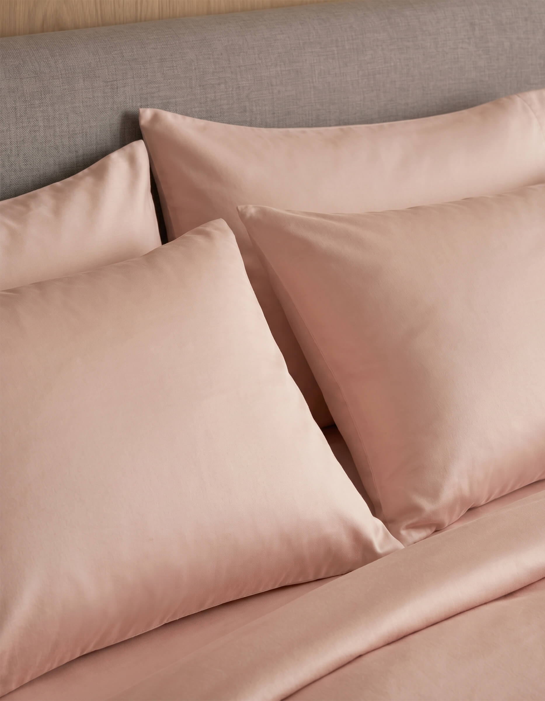 Bamboo Jersey Pillowcases