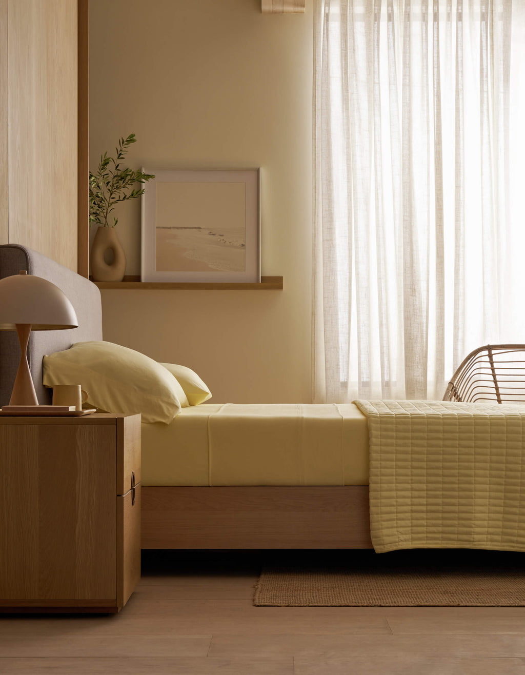 Bamboo Jersey Pillowcases