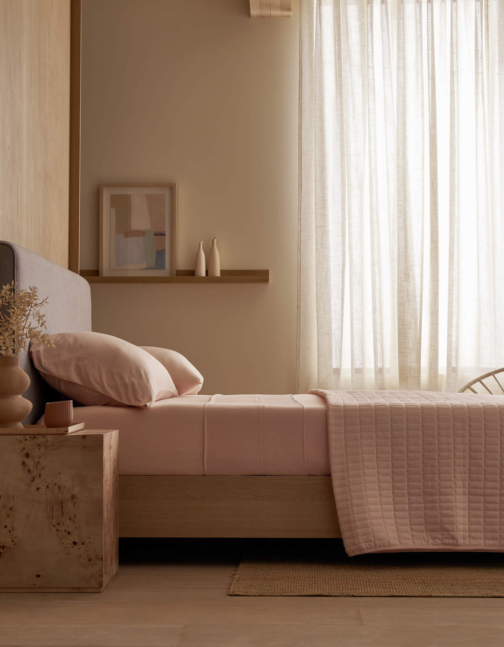 Bamboo Jersey Pillowcases