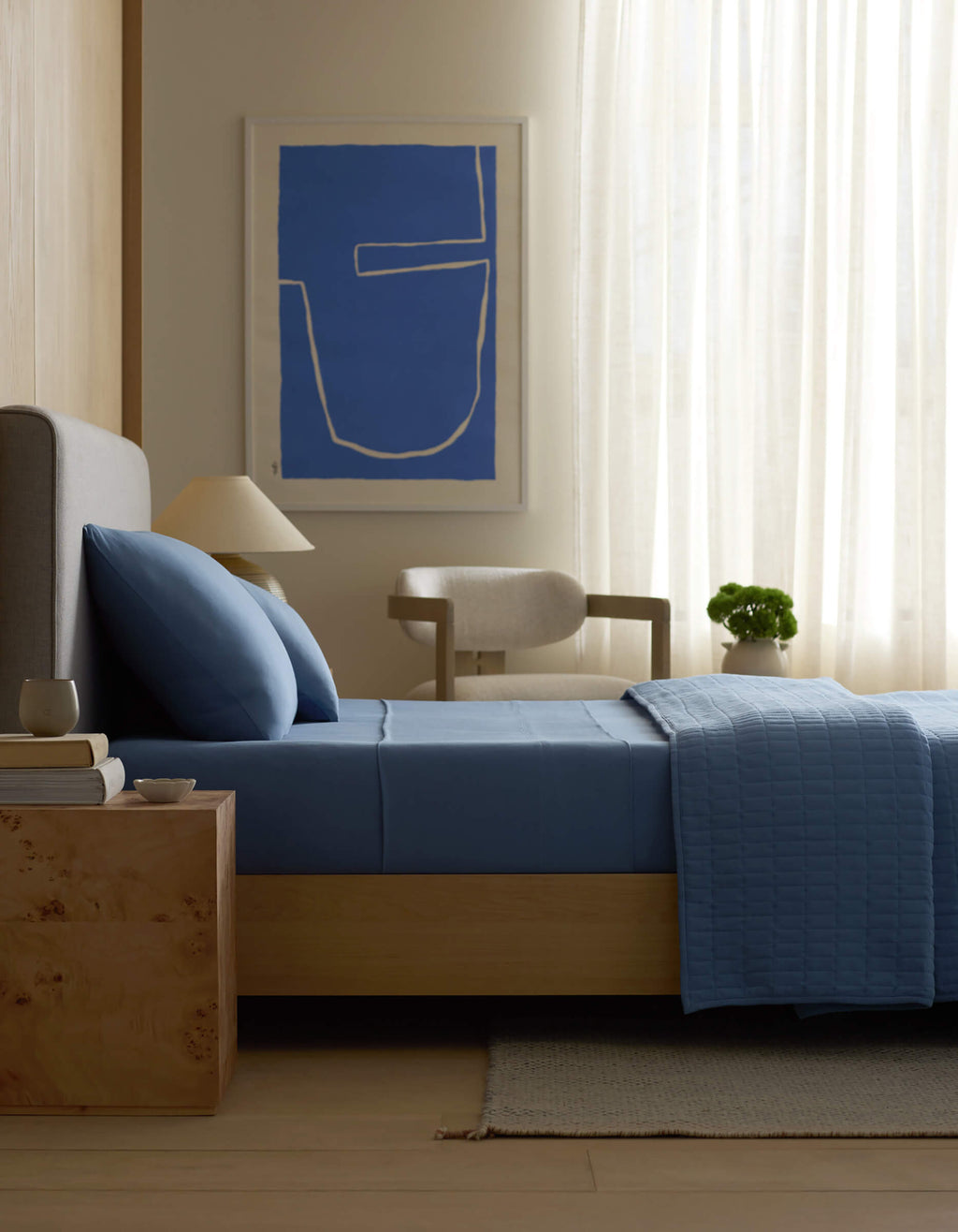 Bamboo Jersey Pillowcases