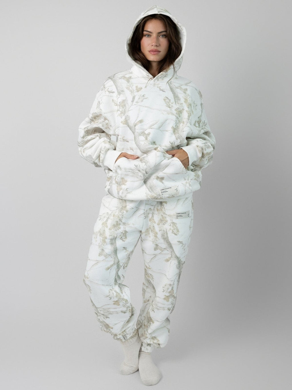 Camo Hoodie – Mega