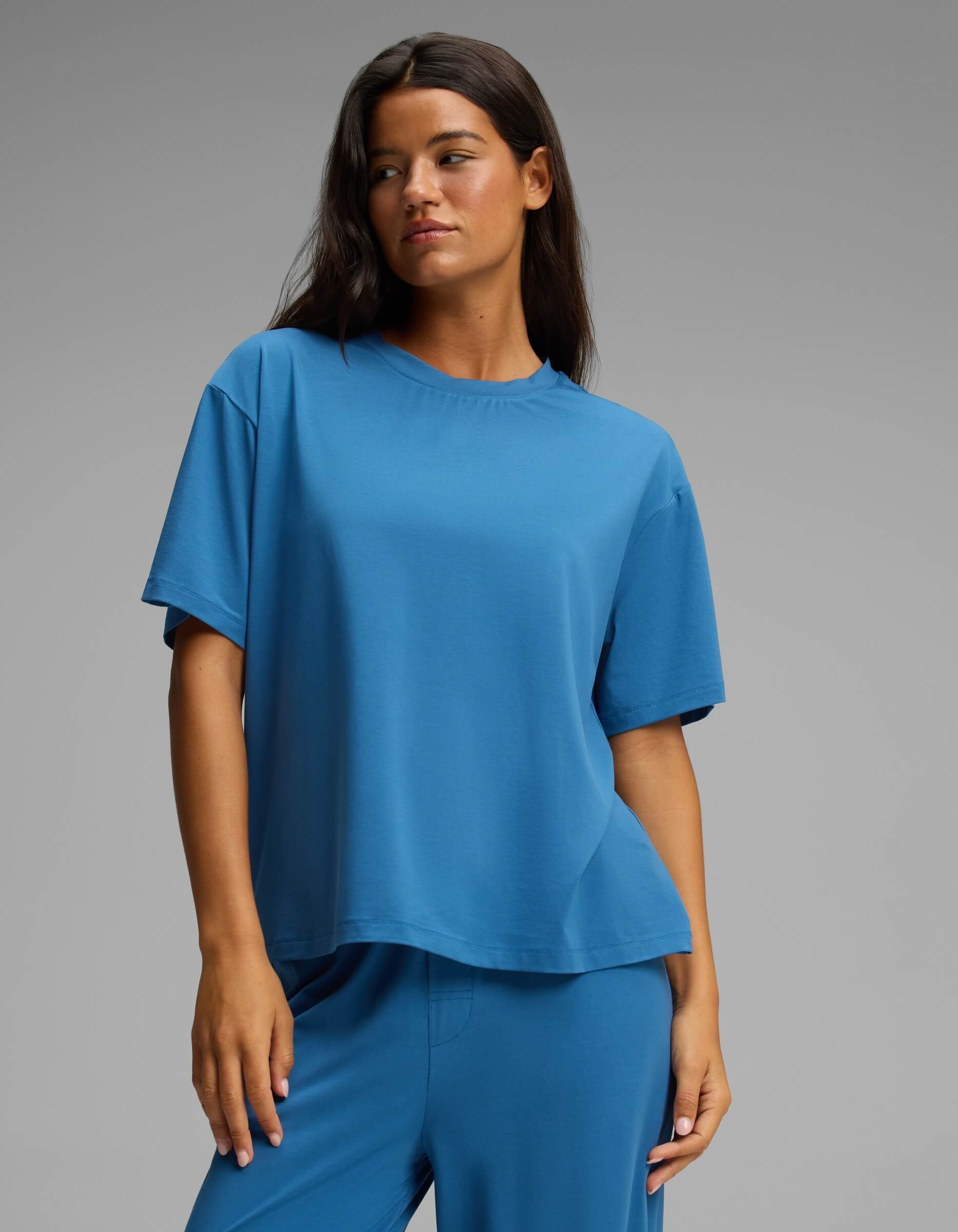 Women's First Layer Pajama Short Sleeve Tee