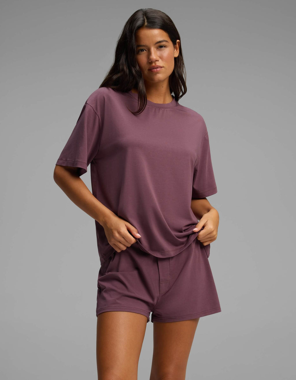 Women's First Layer Pajama Short Sleeve Tee