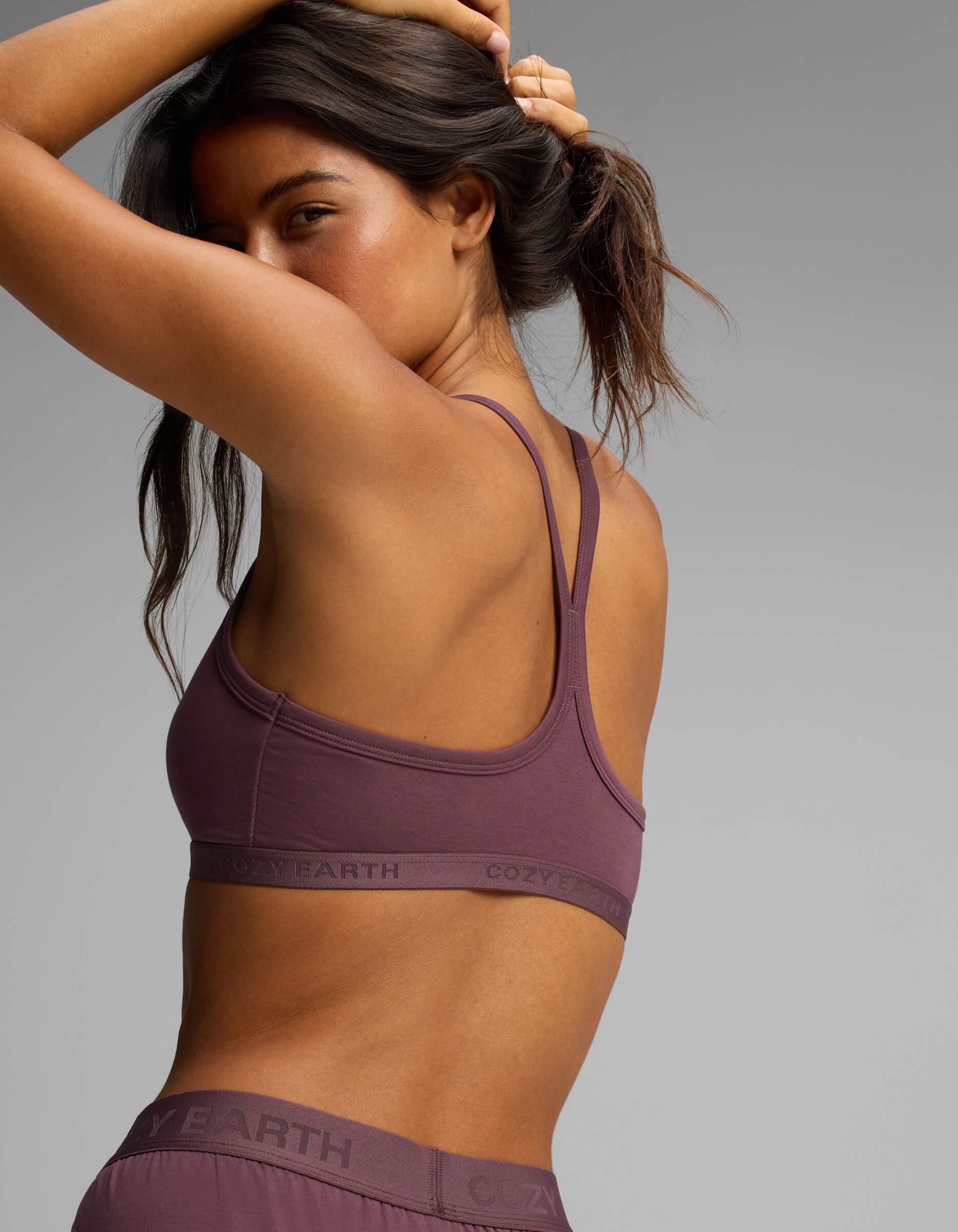 Women's First Layer Soft Bra