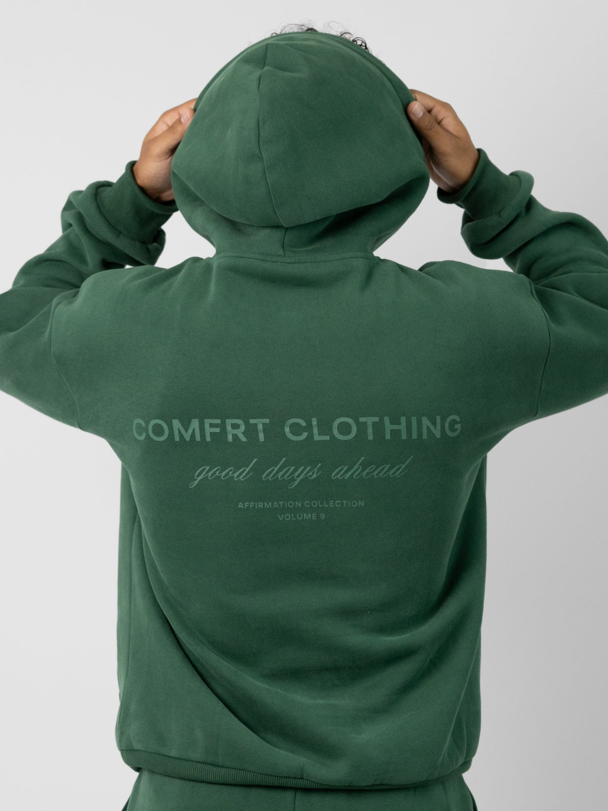 Affirmation Hoodie – Mega