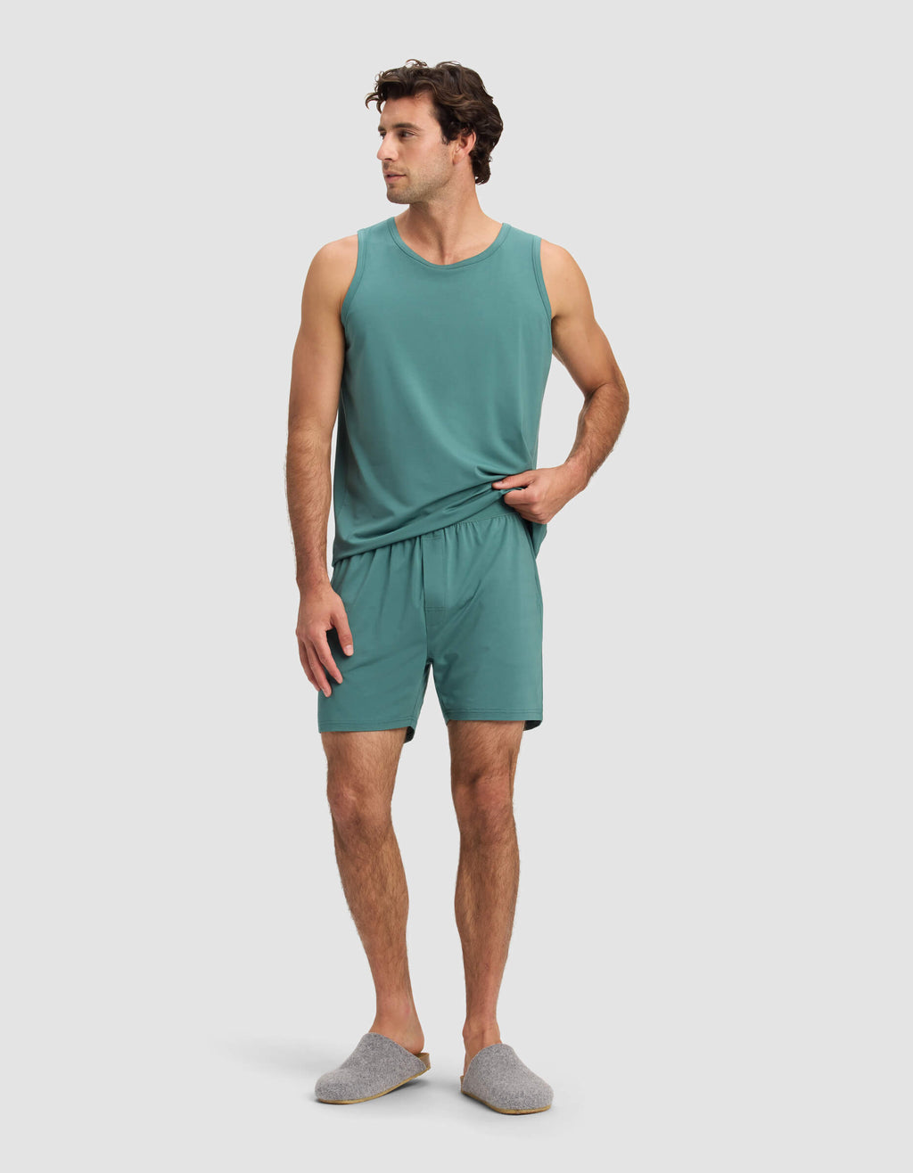 Men's First Layer Pajama Short