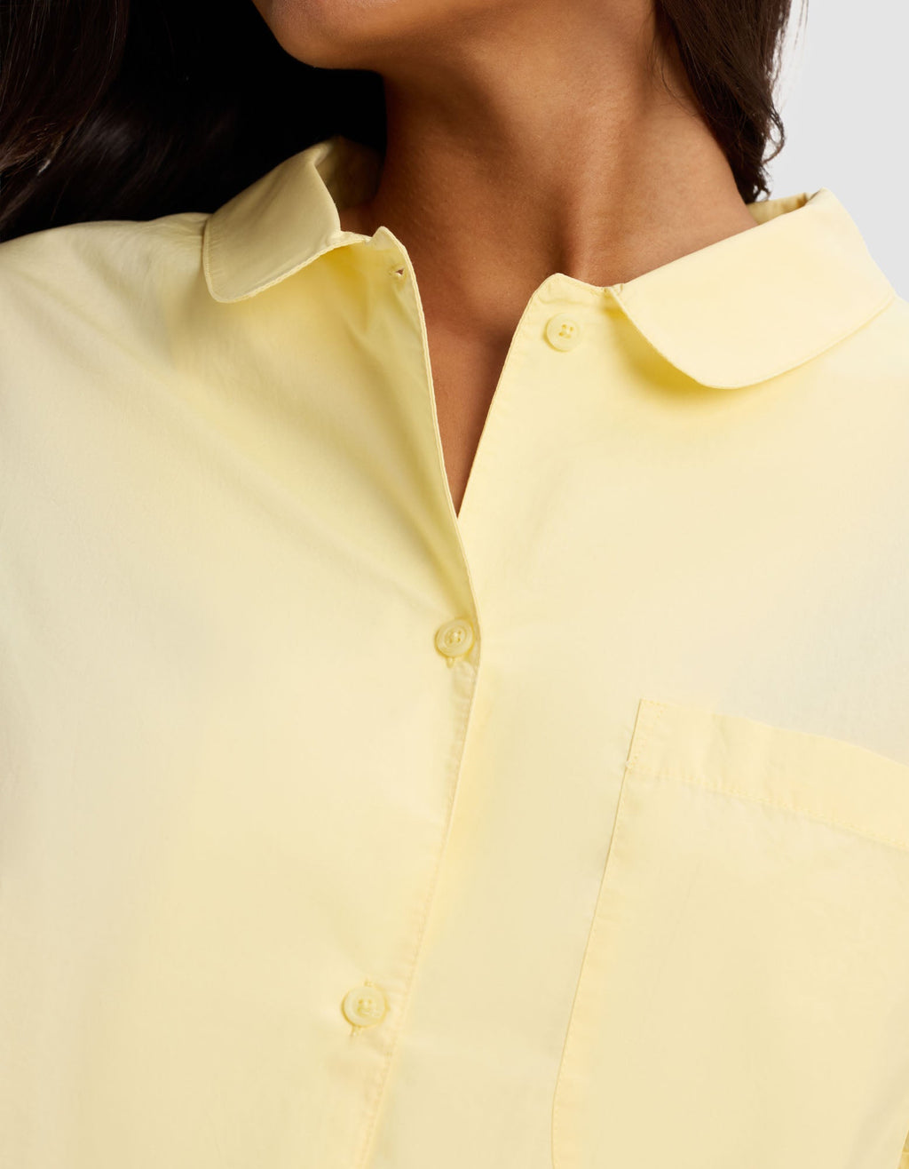 Women's Sutton Short Sleeve Pajama Top