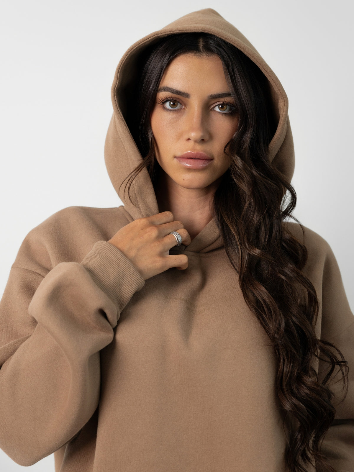Affirmation Hoodie – Mega