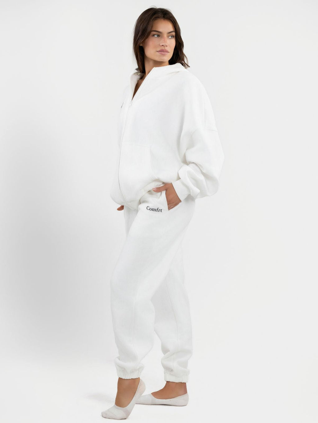 Cloud Zip Hoodie - Pre-Order