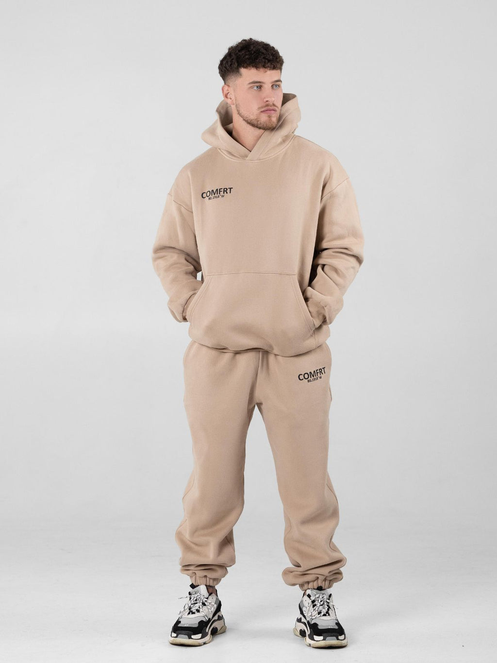 Coordinate Sweatpants