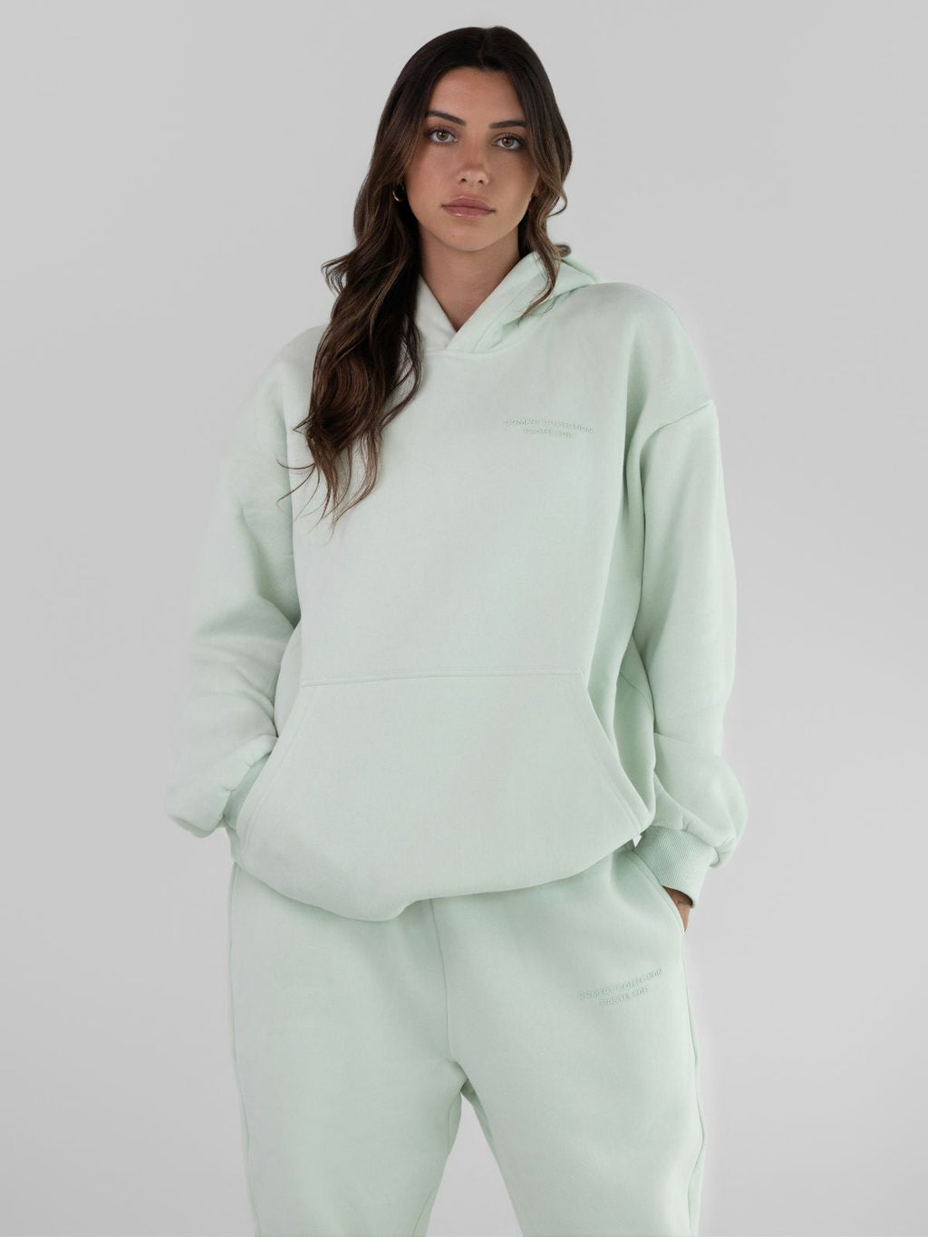 Pastel Hoodie – Mega