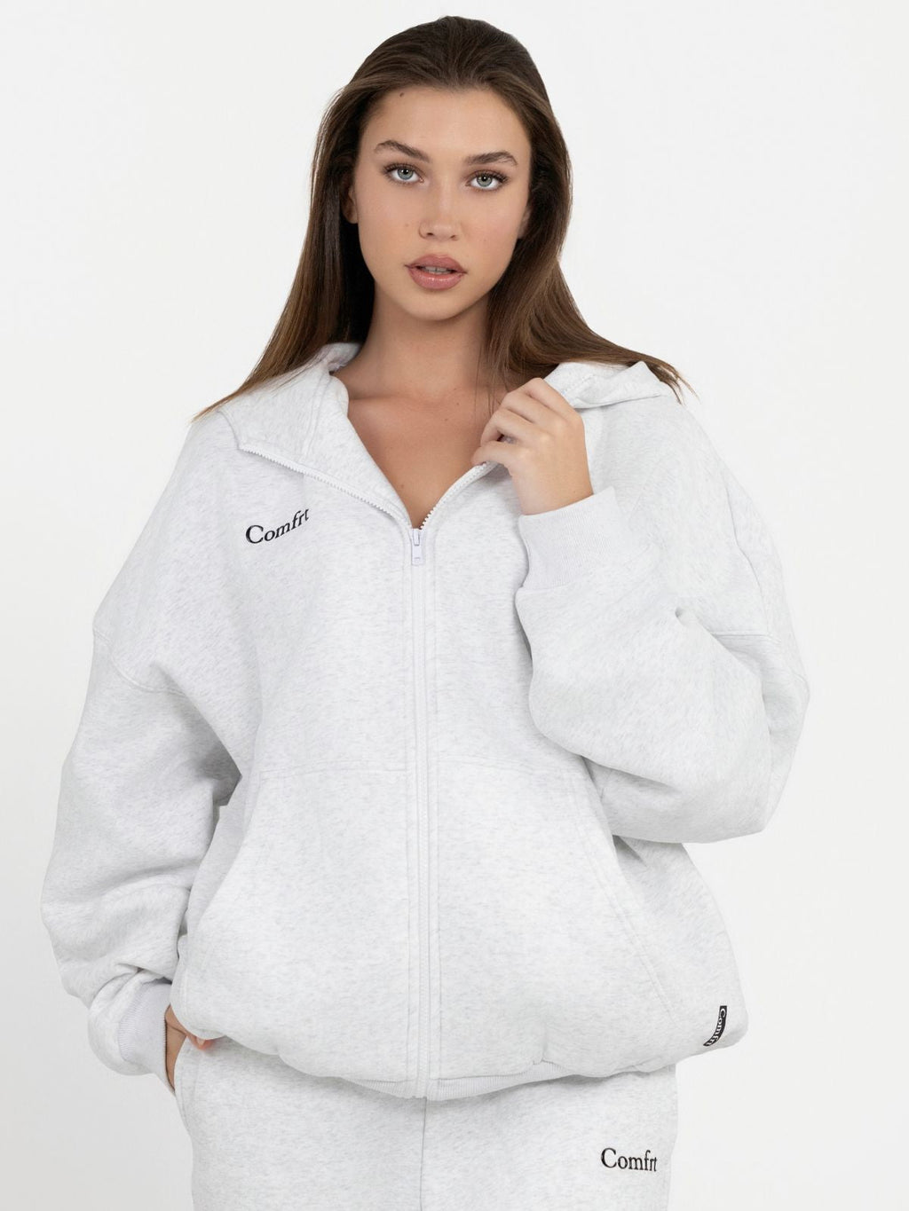 Cloud Zip Hoodie - Pre-Order