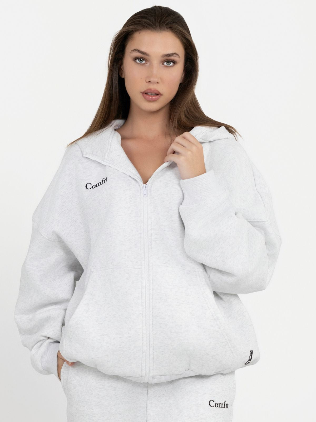 Cloud Zip Hoodie - Pre-Order