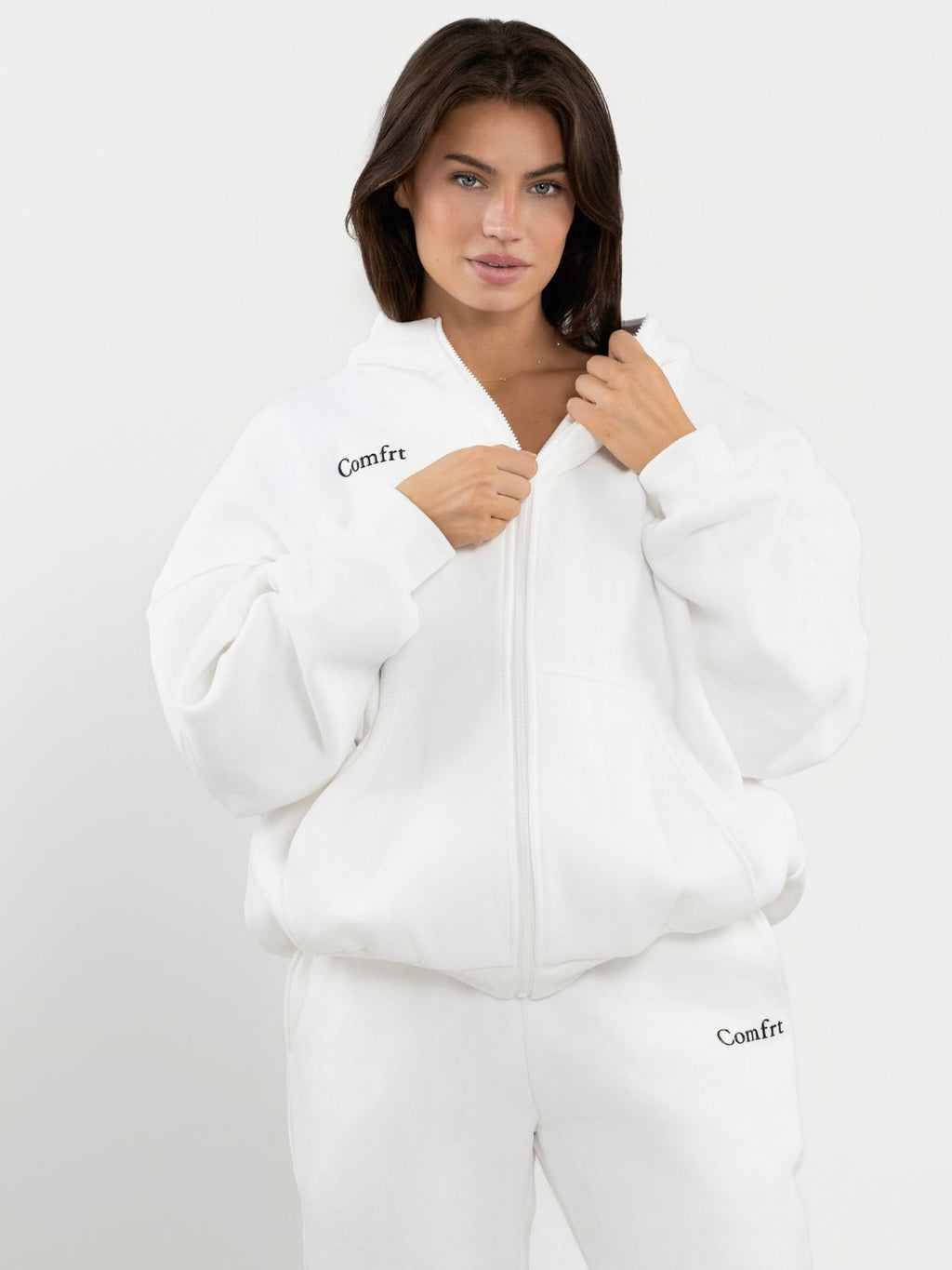 Cloud Zip Hoodie - Pre-Order
