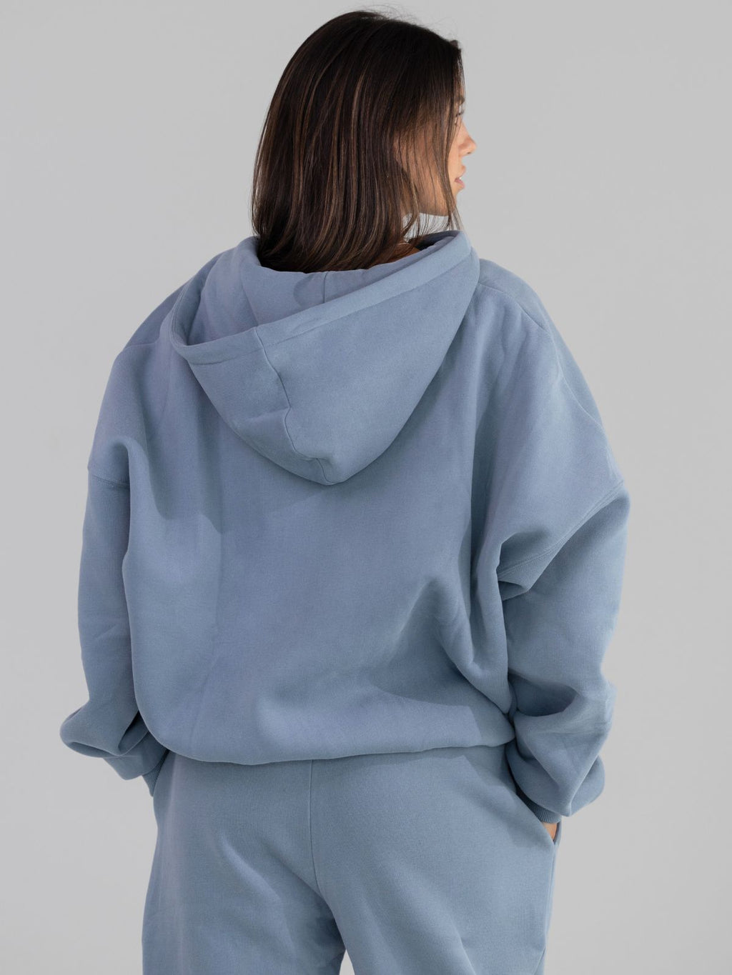 Cloud Zip Hoodie – Mega
