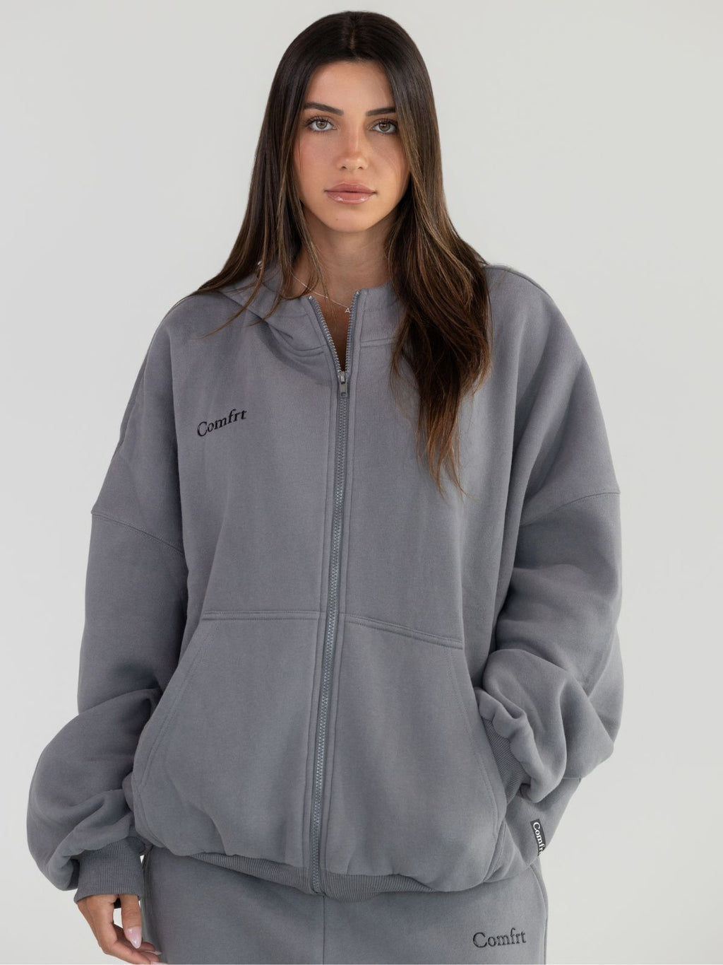 Cloud Zip Hoodie - Pre-Order
