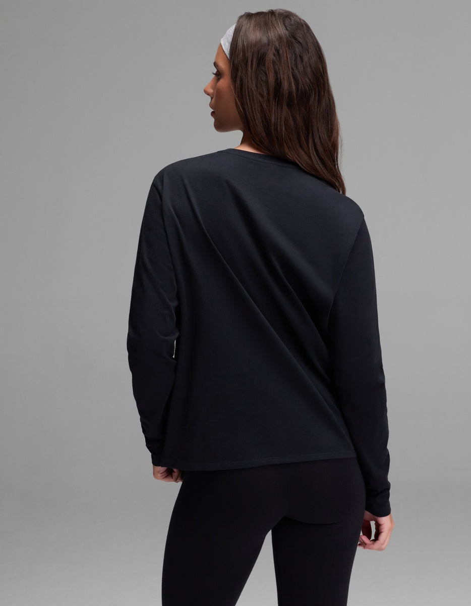 Women's All Day Long Sleeve Tee
