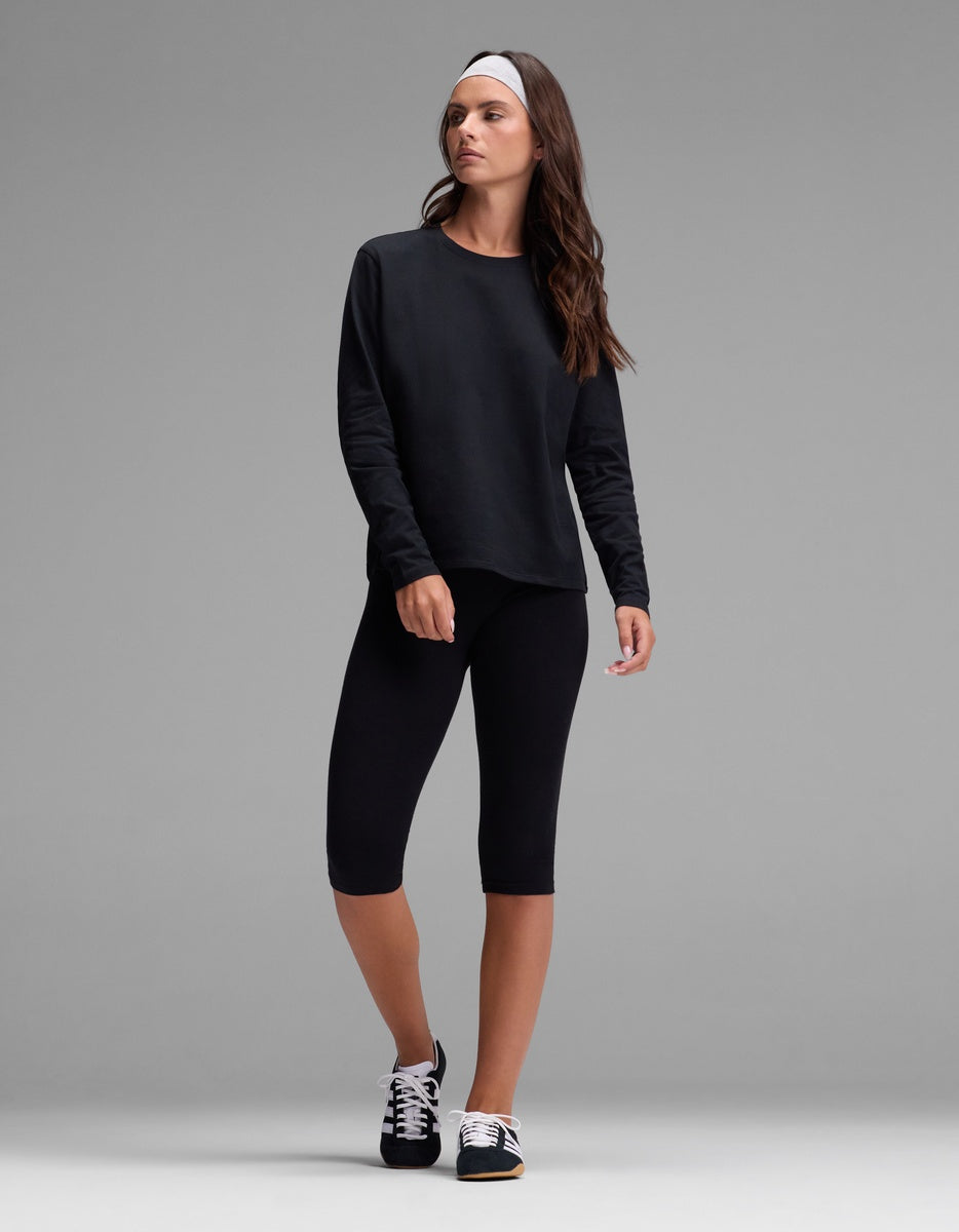 Women's All Day Long Sleeve Tee
