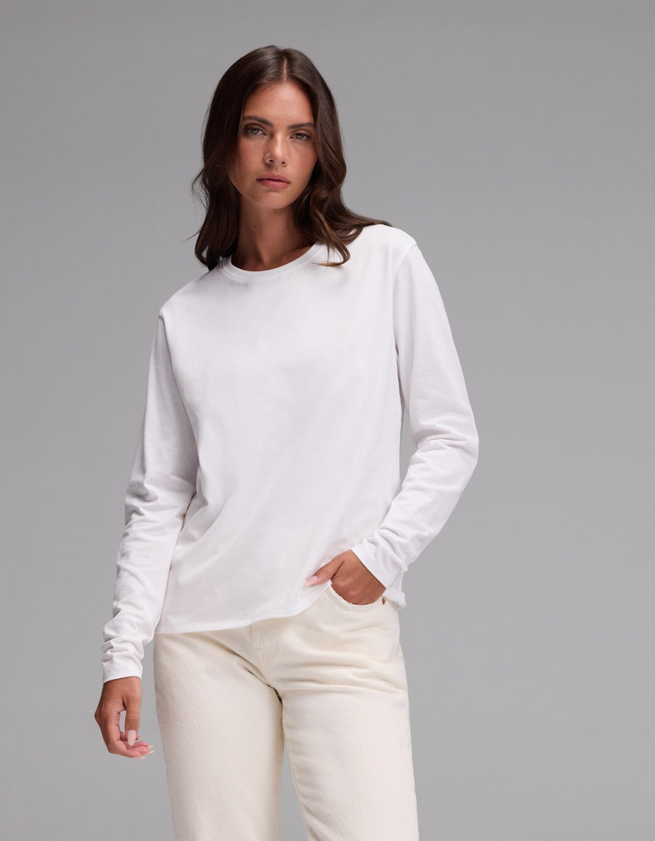 Women's All Day Long Sleeve Tee