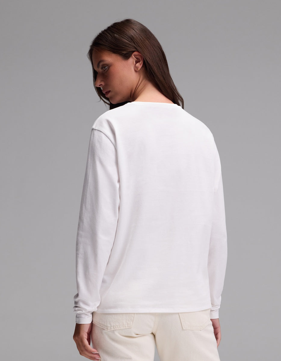 Women's All Day Long Sleeve Tee