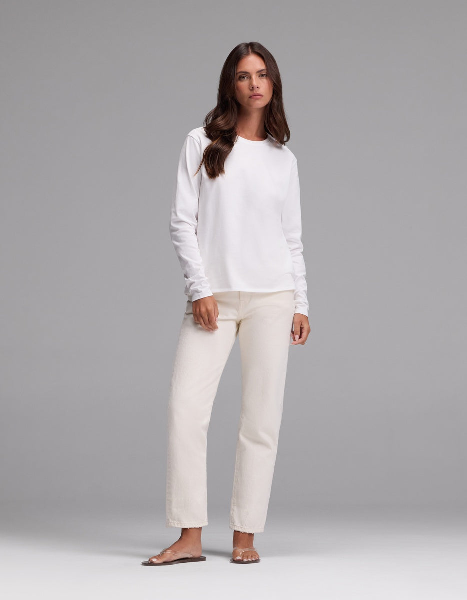 Women's All Day Long Sleeve Tee