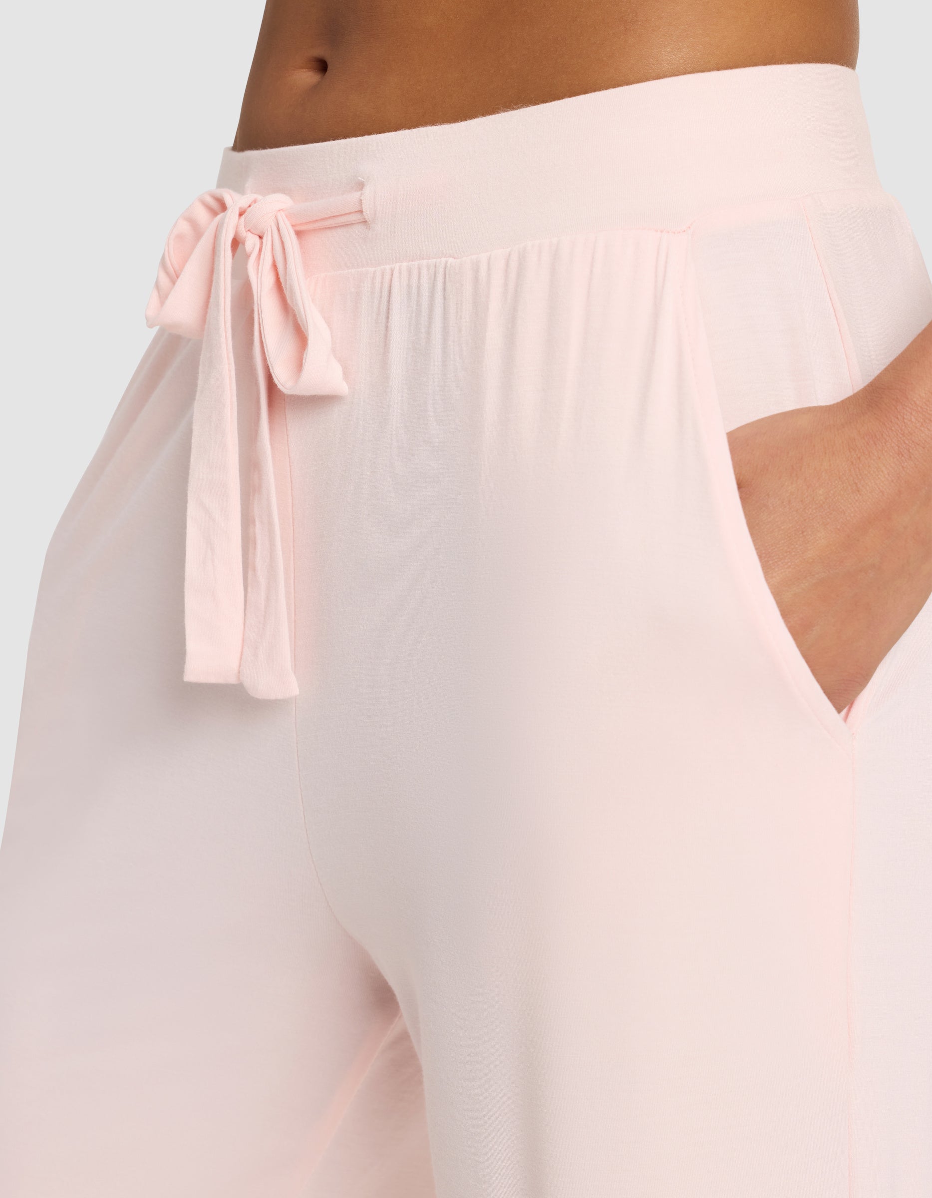 Women's Bamboo Stretch-Knit Pant - Last Chance