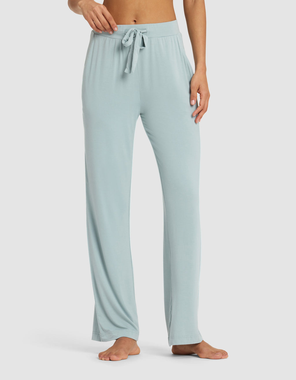Women's Bamboo Stretch-Knit Pant - Last Chance