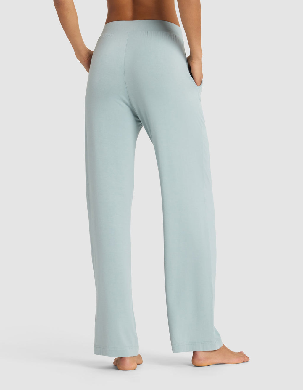Women's Bamboo Stretch-Knit Pant - Last Chance