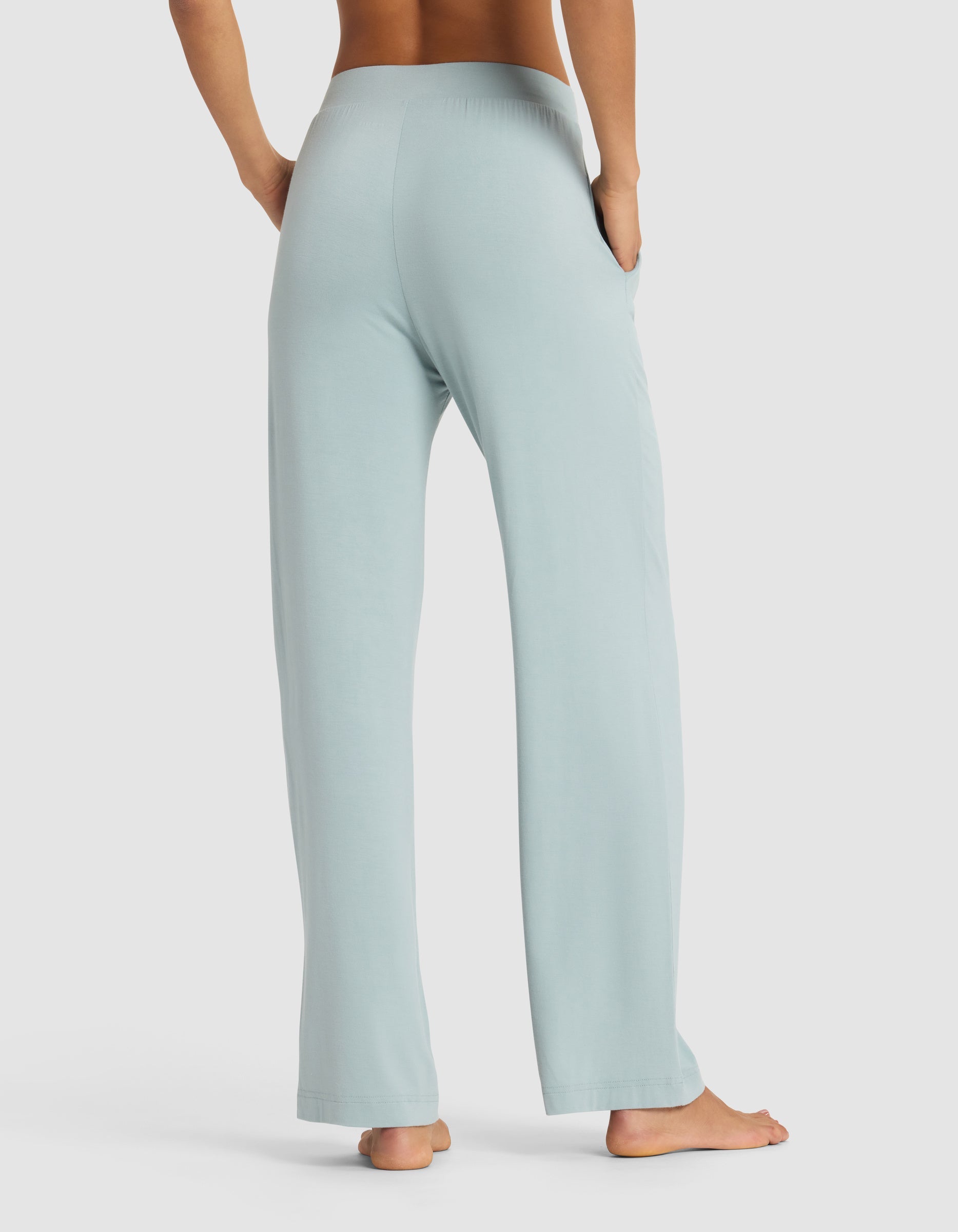 Women's Bamboo Stretch-Knit Pant - Last Chance