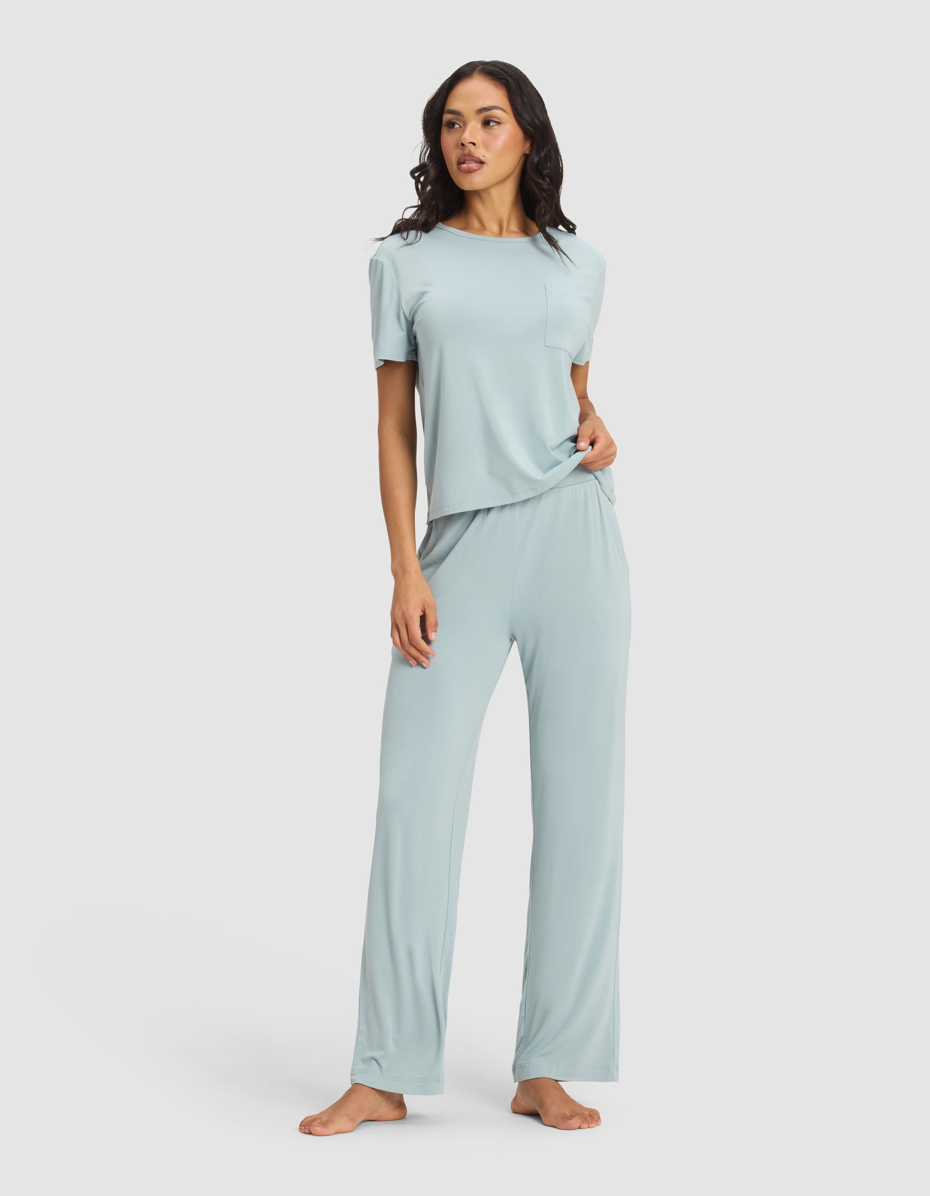 Women's Bamboo Stretch-Knit Pant - Last Chance