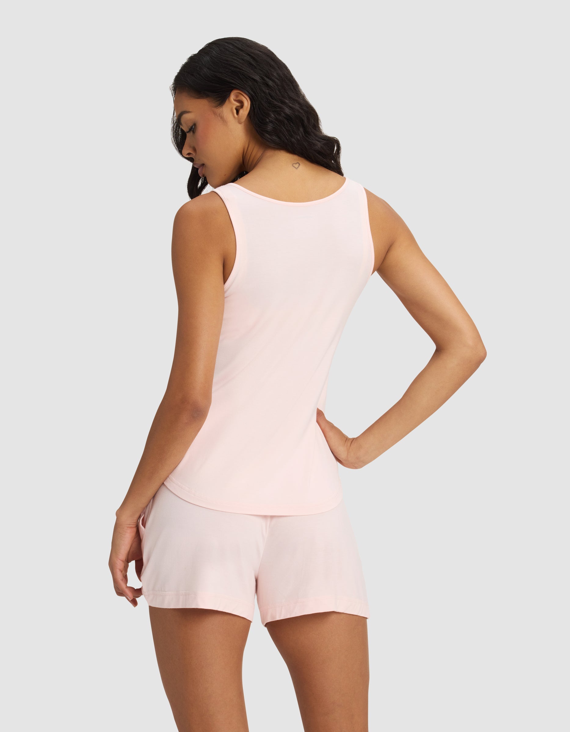 Women's Bamboo Stretch-Knit Lounge Tank - Last Chance