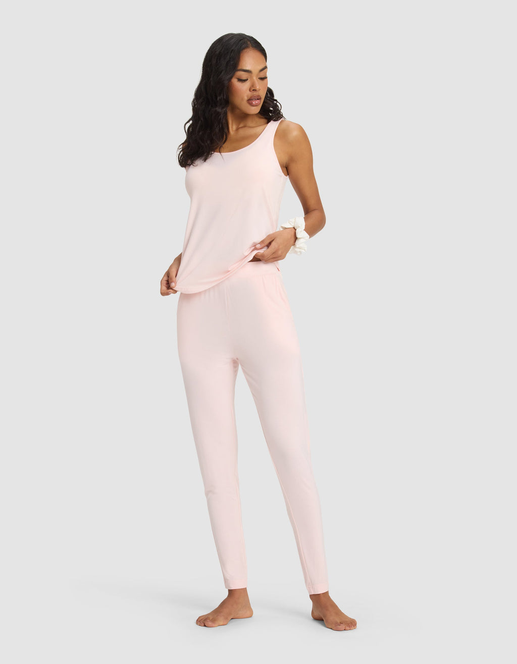 Women's Bamboo Stretch-Knit Lounge Tank - Last Chance